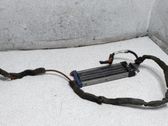 Radiador de calefacción eléctrico de habitáculo
