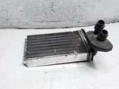 Radiador calefacción soplador
