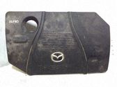 Motorabdeckung