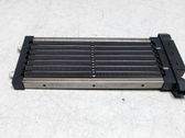 Electric cabin heater radiator