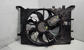 Ventilador eléctrico del radiador