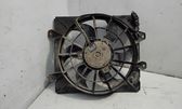 Electric radiator cooling fan