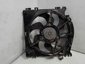 Electric radiator cooling fan