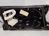 Front door window regulator with motor