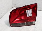 Tailgate rear/tail lights