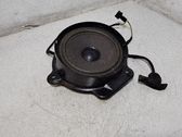 Altavoz de la puerta trasera