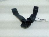 Boucle de ceinture de sécurité arrière