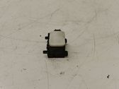 Airbag deployment crash/impact sensor