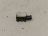 Airbag deployment crash/impact sensor