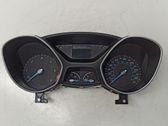 Geschwindigkeitsmesser Cockpit
