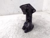 Oil filter mounting bracket