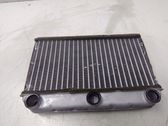 Heater blower radiator