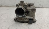 Throttle valve