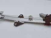 Mécanisme lève-vitre de porte arrière avec moteur