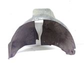 Rear arch fender liner splash guards