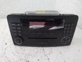 Radio/CD/DVD/GPS-pääyksikkö
