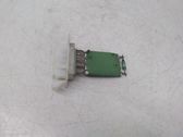 Heater blower motor/fan resistor