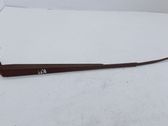 Front wiper blade arm