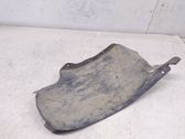 Rear arch fender liner splash guards