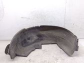 Rear arch fender liner splash guards