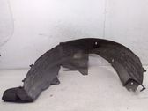 Rear arch fender liner splash guards