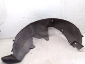 Rear arch fender liner splash guards