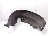 Rear arch fender liner splash guards