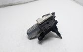 Rear window wiper motor