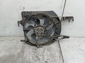 Electric radiator cooling fan