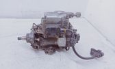 Fuel injection high pressure pump