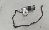 Seat adjustment motor