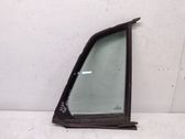 Rear vent window glass