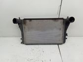 Intercooler radiator