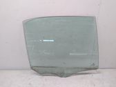 Rear door window glass