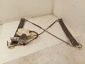 Mécanisme lève-vitre de porte arrière avec moteur