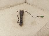 Hebilla del cinturón delantero