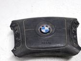 Steering wheel airbag