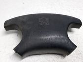 Steering wheel airbag