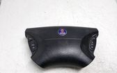 Steering wheel airbag