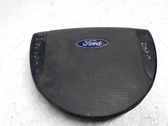 Steering wheel airbag