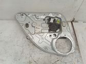 Regulador de puerta trasera con motor
