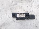 Airbag deployment crash/impact sensor