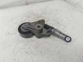 Alternator belt tensioner