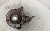 Front wheel hub spindle knuckle