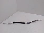 Rear door cable line