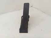 Accelerator throttle pedal