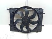 Ventilatore di raffreddamento elettrico del radiatore