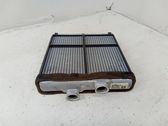 Heater blower radiator