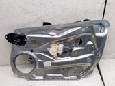 Regulador de puerta delantera con motor