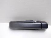 Rear door exterior handle